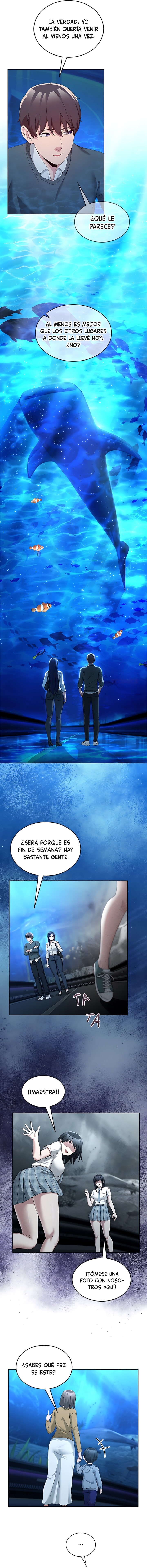 No se permiten hombres Capítulo 42 - Página 9