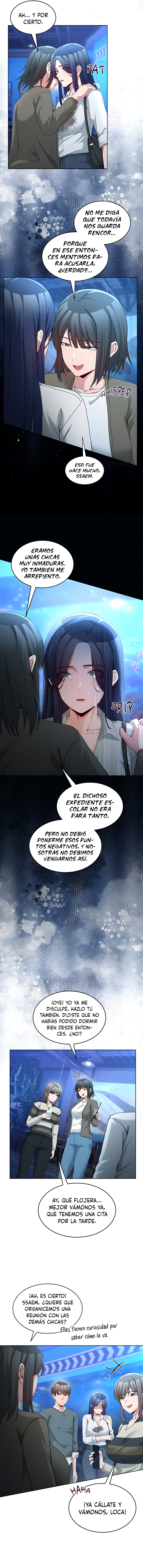No se permiten hombres Capítulo 43 - Página 10