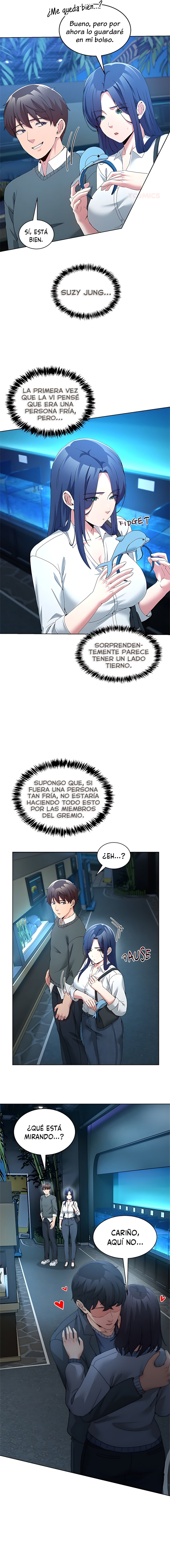 No se permiten hombres Capítulo 43 - Página 2