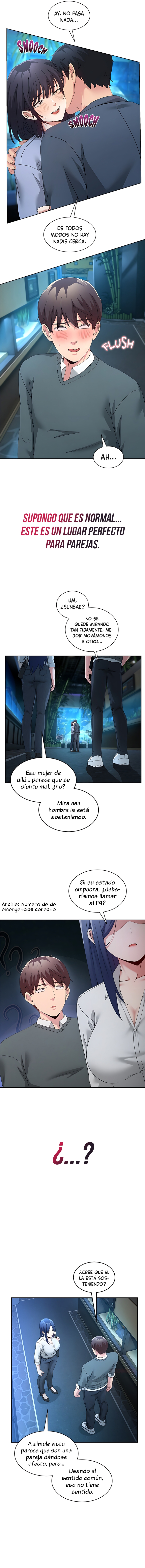 No se permiten hombres Capítulo 43 - Página 3