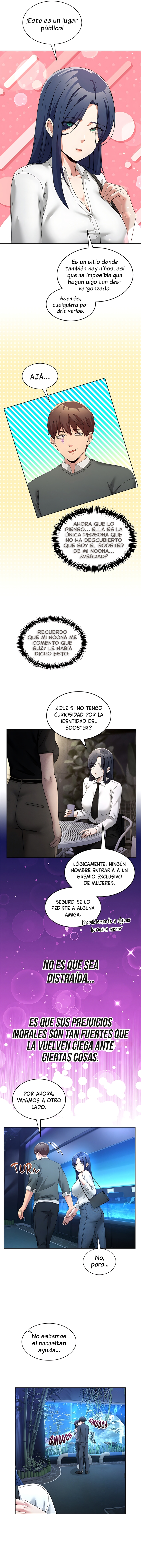 No se permiten hombres Capítulo 43 - Página 4
