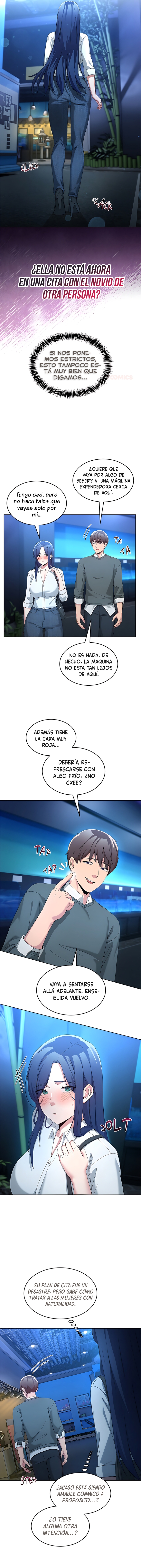 No se permiten hombres Capítulo 43 - Página 6