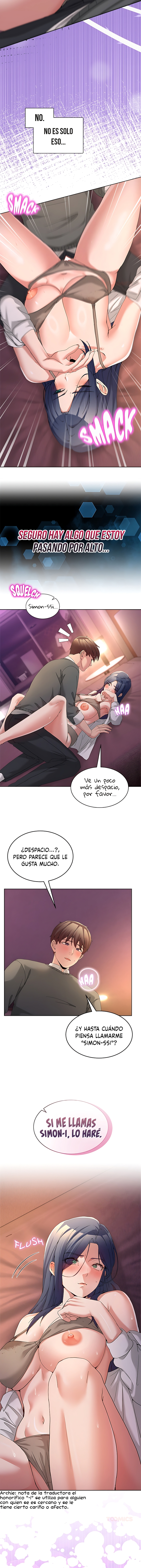 No se permiten hombres Capítulo 44 - Página 13