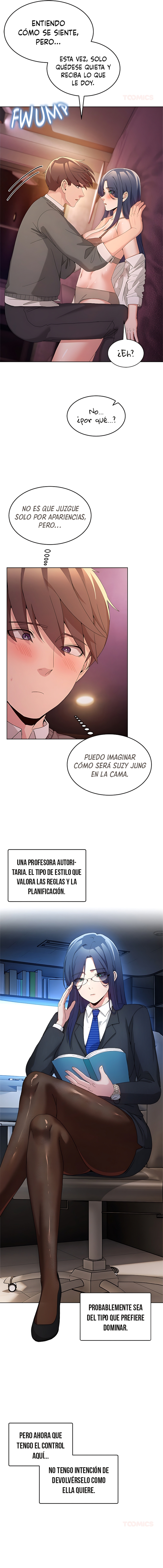 No se permiten hombres Capítulo 44 - Página 8