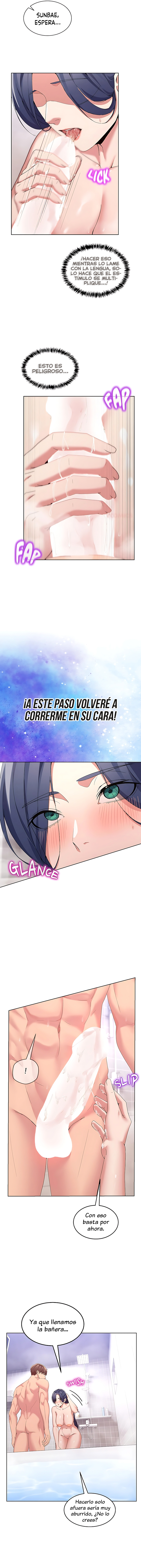 No se permiten hombres Capítulo 45 - Página 6
