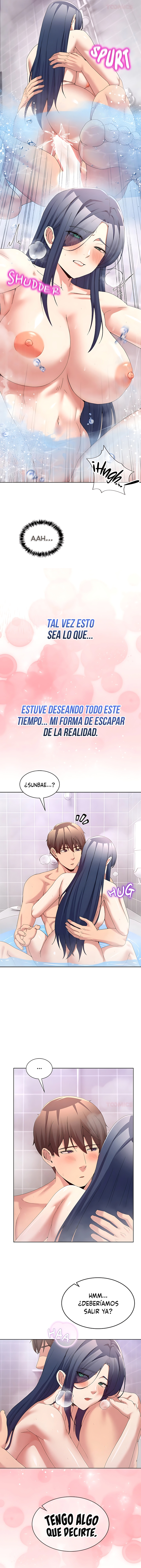 No se permiten hombres Capítulo 46 - Página 10