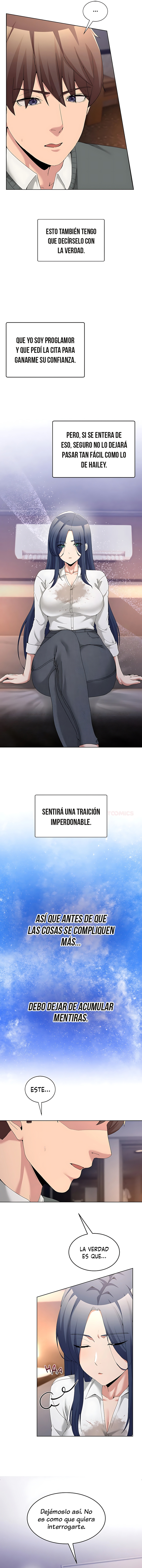 No se permiten hombres Capítulo 46 - Página 13