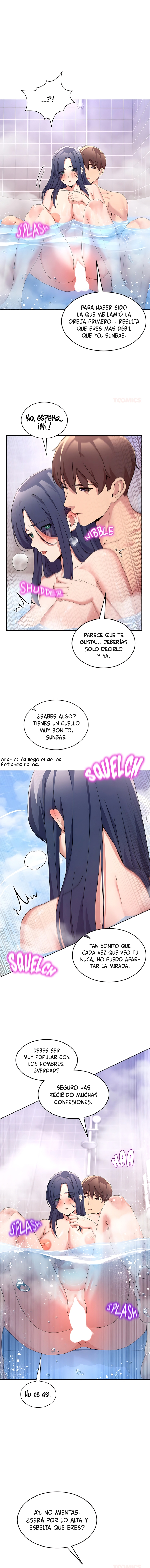 No se permiten hombres Capítulo 46 - Página 4