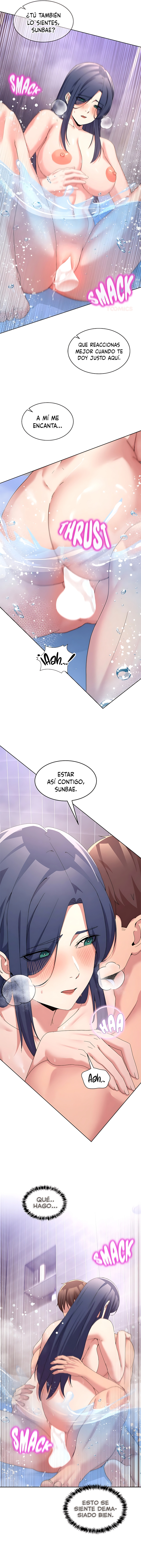 No se permiten hombres Capítulo 46 - Página 7