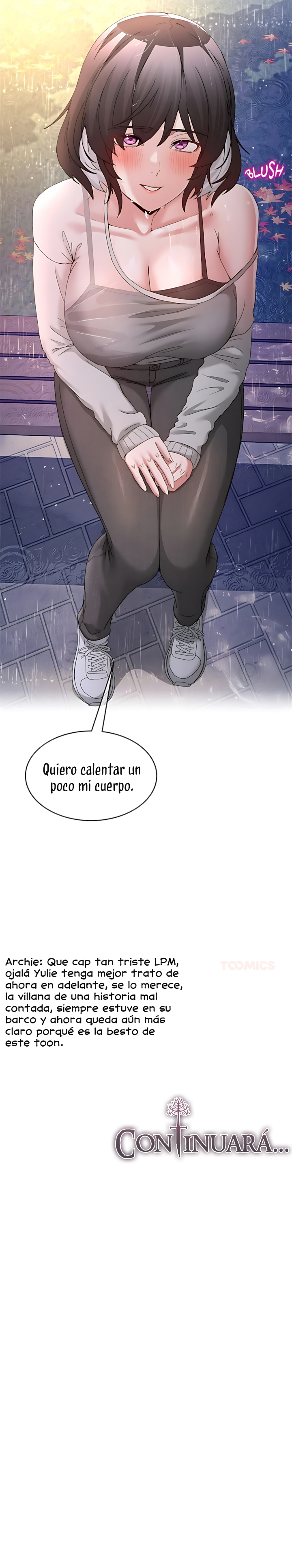 No se permiten hombres Capítulo 47 - Página 17