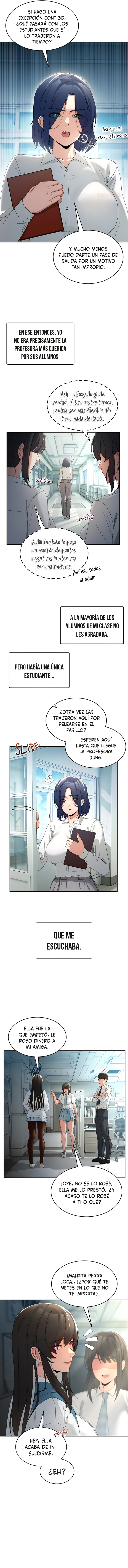 No se permiten hombres Capítulo 47 - Página 3