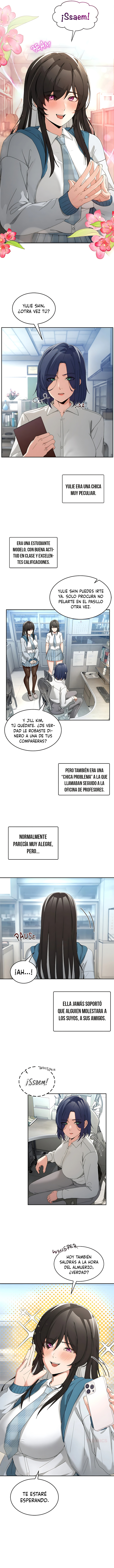 No se permiten hombres Capítulo 47 - Página 4