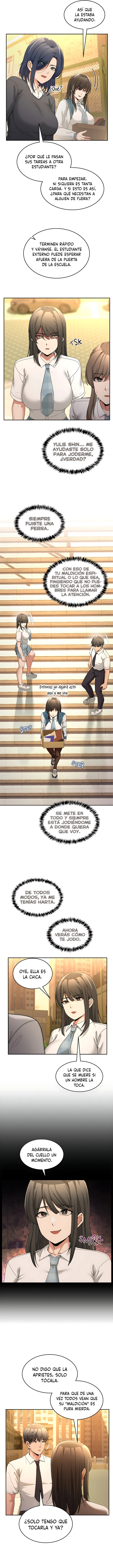 No se permiten hombres Capítulo 47 - Página 9