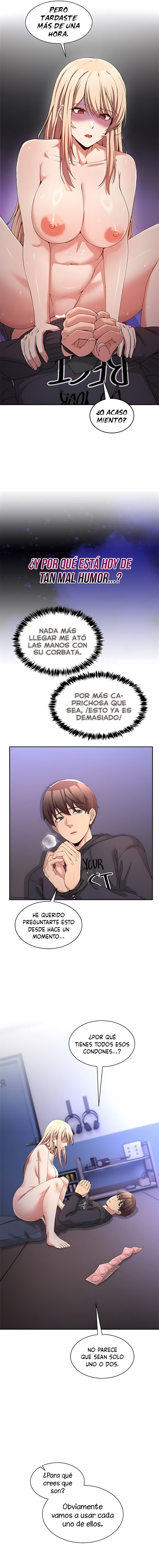 No se permiten hombres Capítulo 48 - Página 14