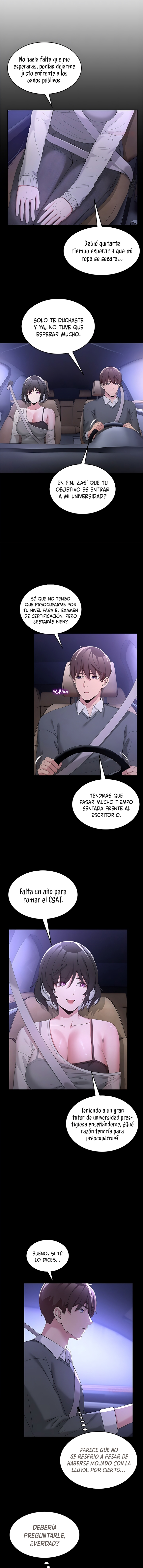 No se permiten hombres Capítulo 48 - Página 2