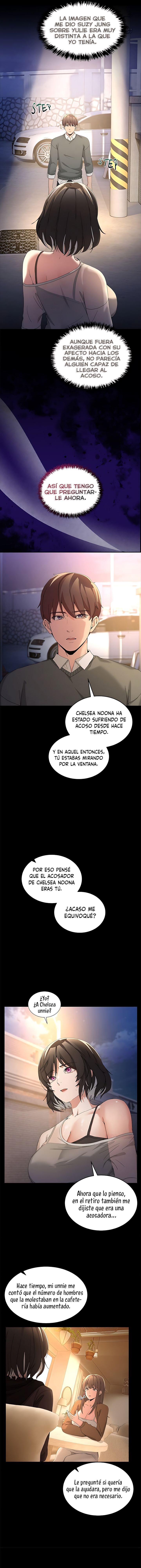 No se permiten hombres Capítulo 48 - Página 4