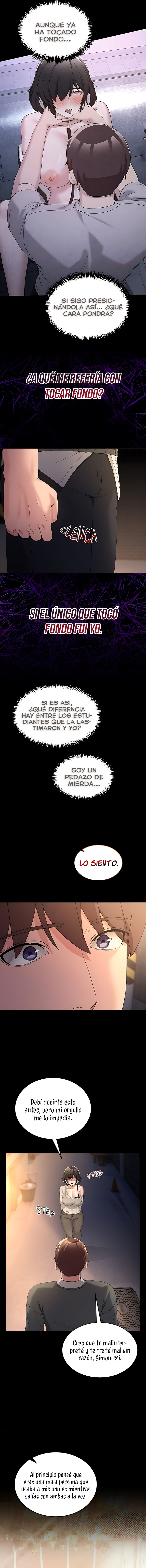 No se permiten hombres Capítulo 48 - Página 7