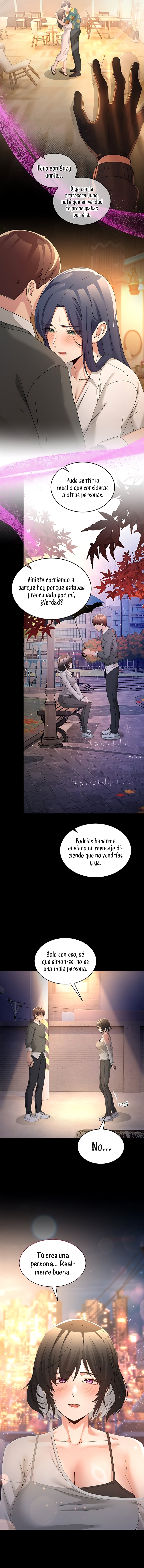No se permiten hombres Capítulo 48 - Página 8