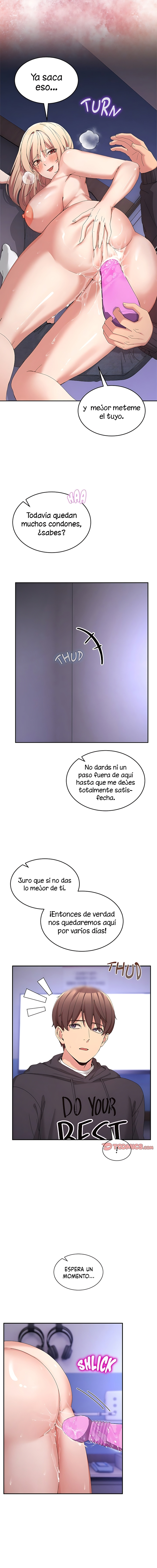No se permiten hombres Capítulo 49 - Página 12
