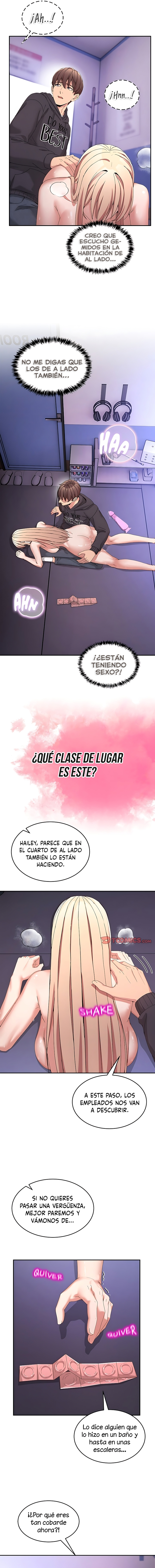 No se permiten hombres Capítulo 49 - Página 13