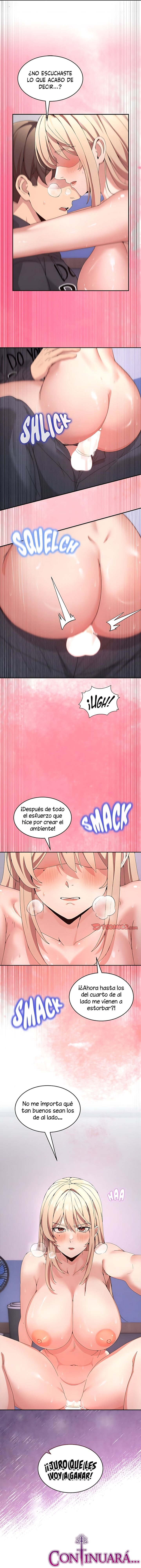 No se permiten hombres Capítulo 49 - Página 15