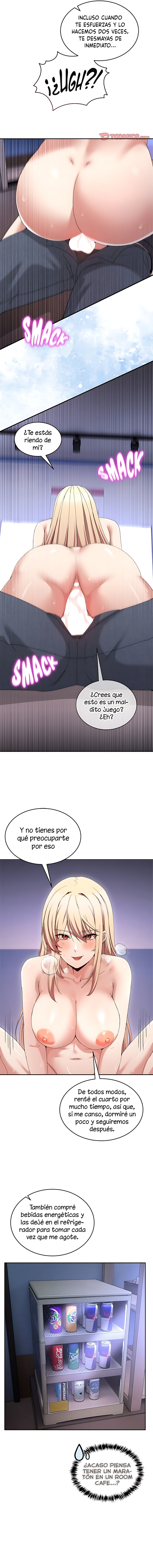 No se permiten hombres Capítulo 49 - Página 2