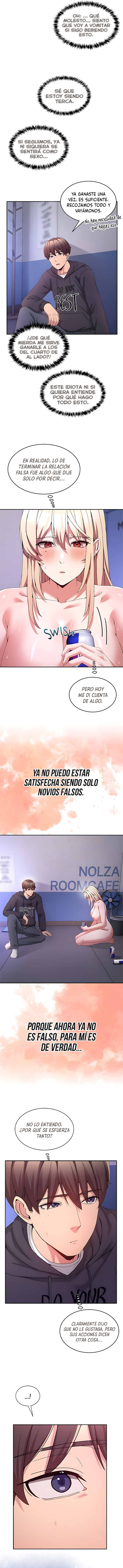 No se permiten hombres Capítulo 50 - Página 11