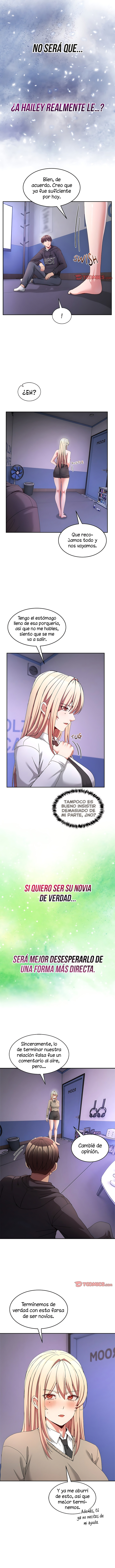 No se permiten hombres Capítulo 50 - Página 12