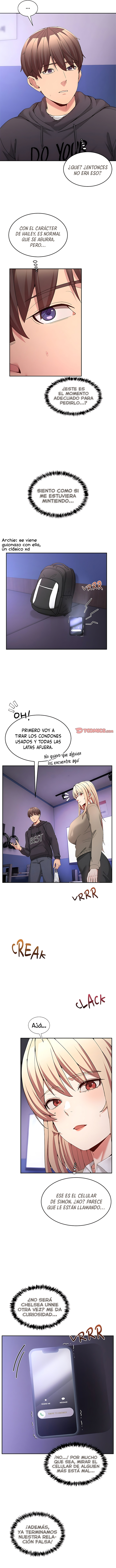 No se permiten hombres Capítulo 50 - Página 13
