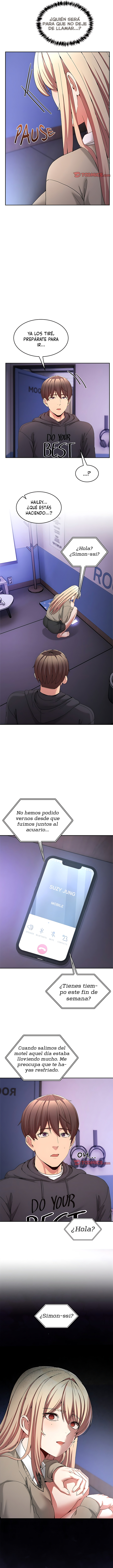 No se permiten hombres Capítulo 50 - Página 14