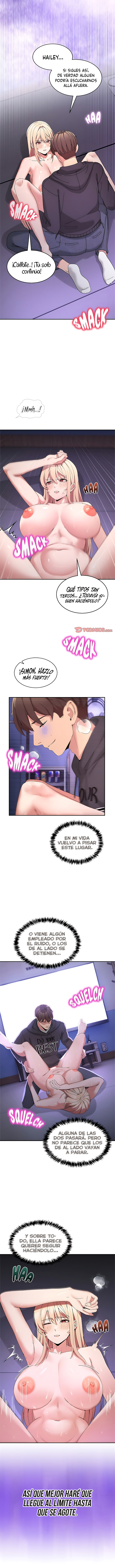 No se permiten hombres Capítulo 50 - Página 3