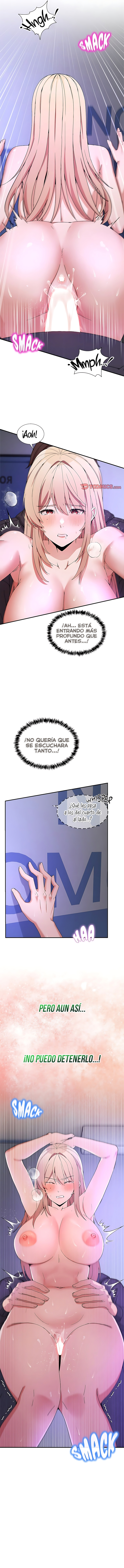 No se permiten hombres Capítulo 50 - Página 7