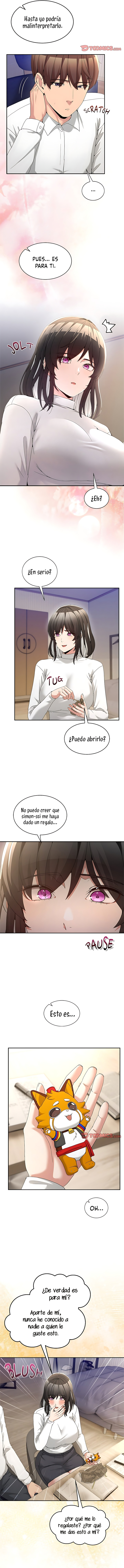 No se permiten hombres Capítulo 51 - Página 10