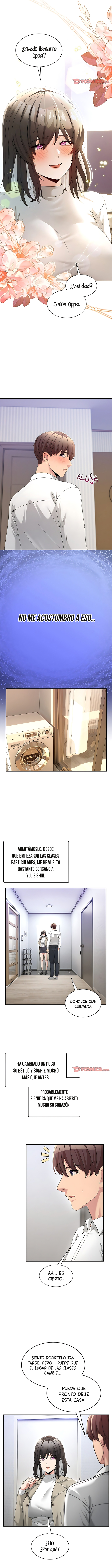 No se permiten hombres Capítulo 51 - Página 12