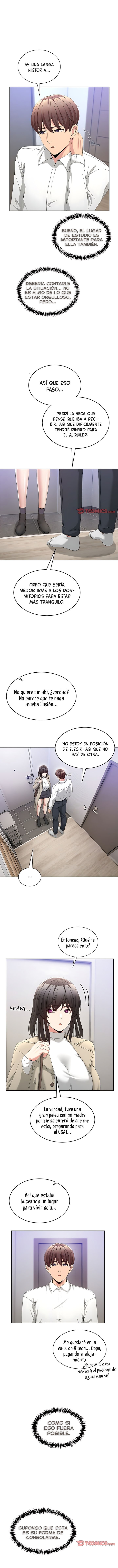 No se permiten hombres Capítulo 51 - Página 13