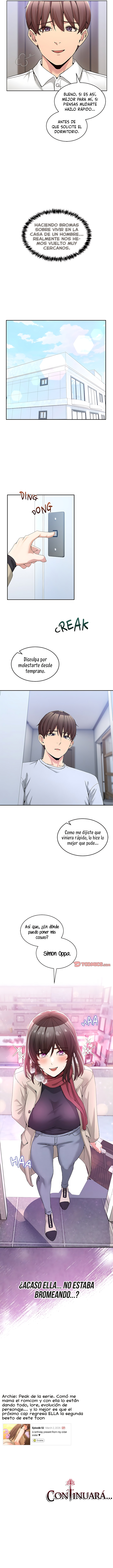 No se permiten hombres Capítulo 51 - Página 14