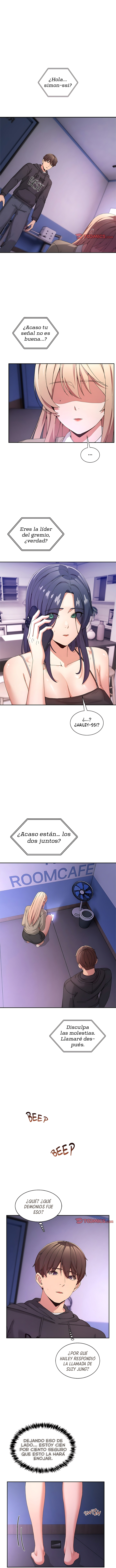No se permiten hombres Capítulo 51 - Página 2