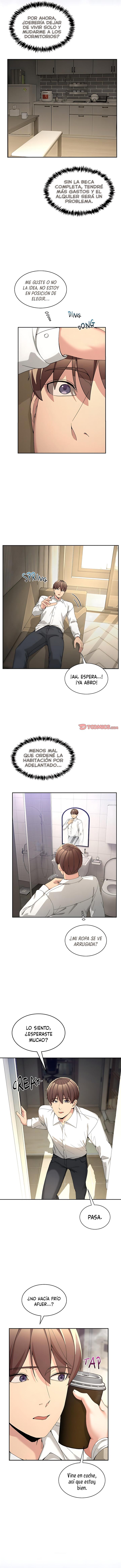 No se permiten hombres Capítulo 51 - Página 7