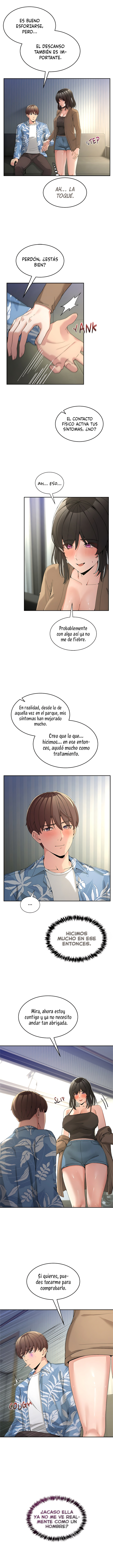 No se permiten hombres Capítulo 52 - Página 10