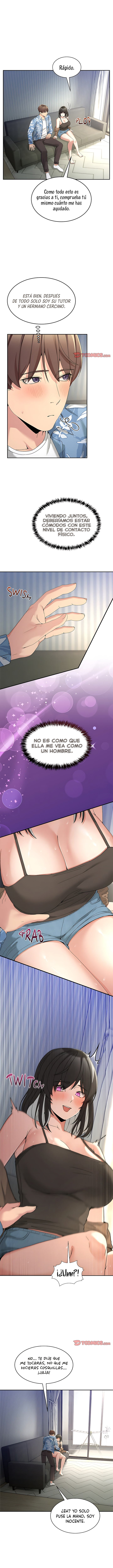 No se permiten hombres Capítulo 52 - Página 11