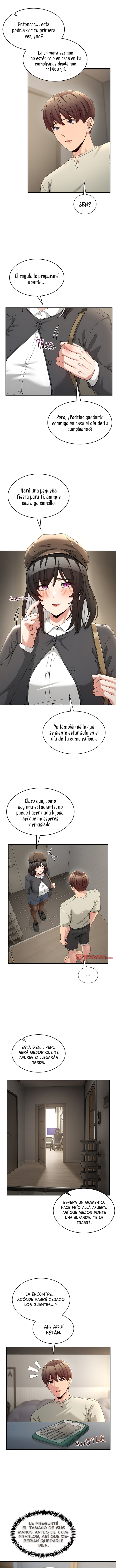 No se permiten hombres Capítulo 52 - Página 6
