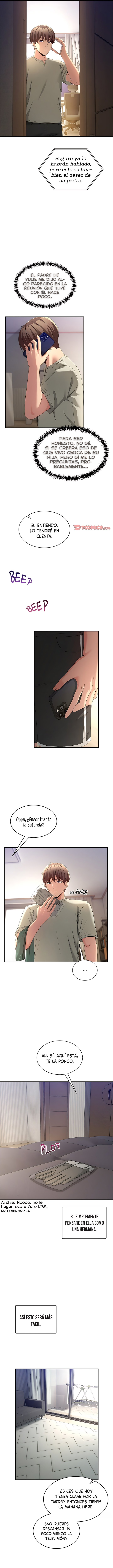 No se permiten hombres Capítulo 52 - Página 9