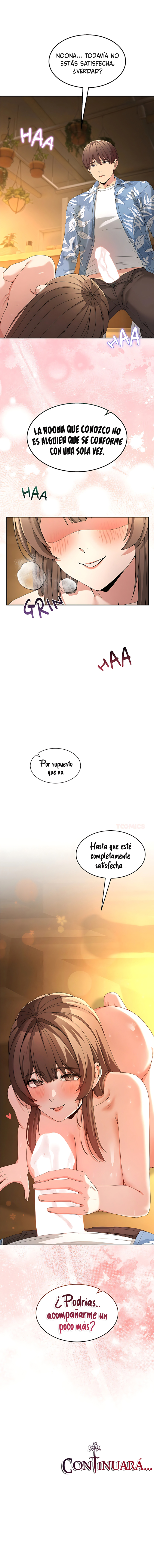 No se permiten hombres Capítulo 53 - Página 14