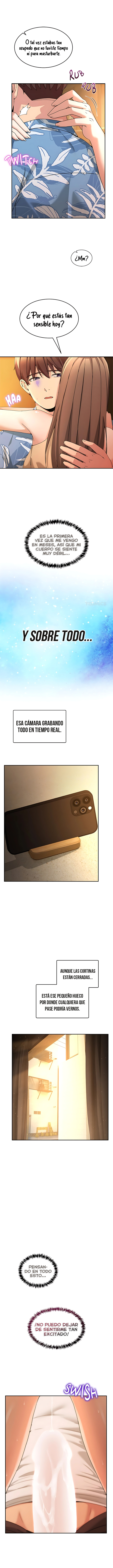 No se permiten hombres Capítulo 53 - Página 3