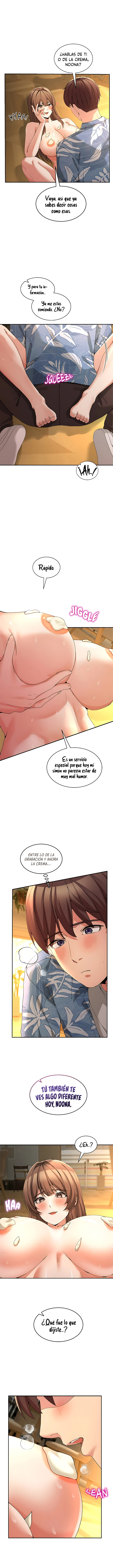 No se permiten hombres Capítulo 53 - Página 6