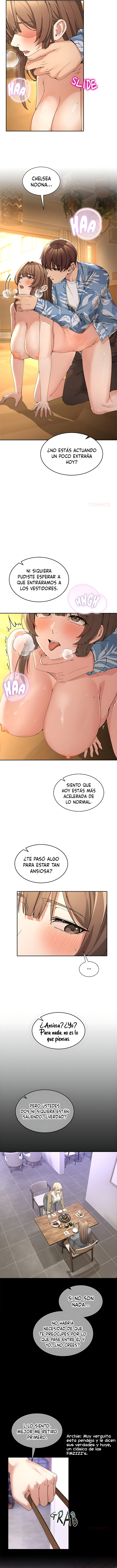 No se permiten hombres Capítulo 53 - Página 9