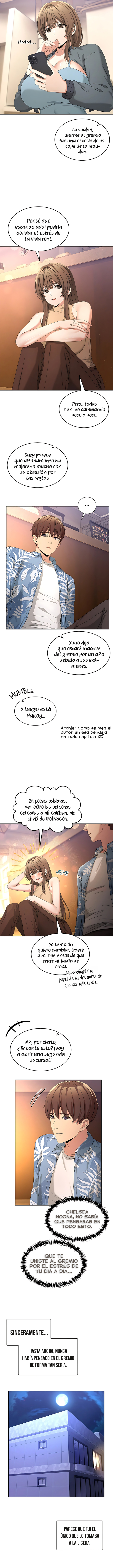 No se permiten hombres Capítulo 54 - Página 10