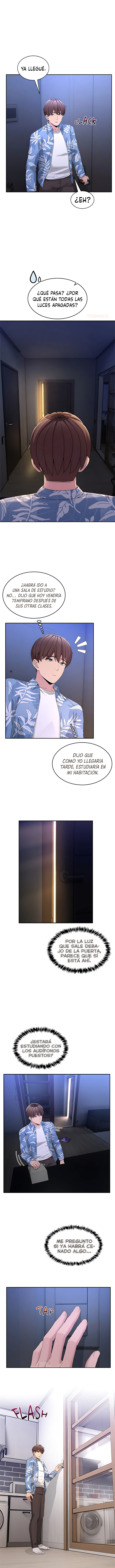 No se permiten hombres Capítulo 54 - Página 11