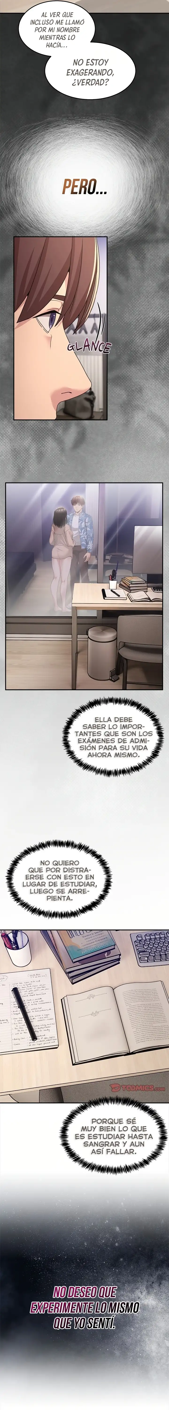 No se permiten hombres Capítulo 55 - Página 10
