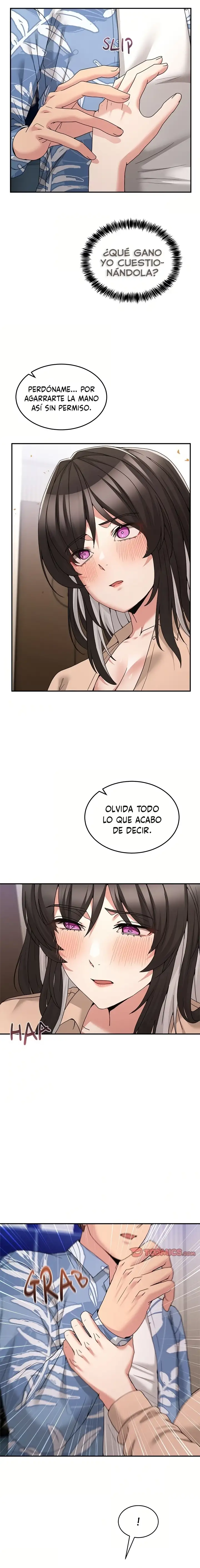 No se permiten hombres Capítulo 55 - Página 15